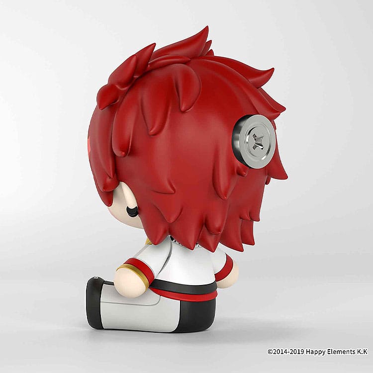 SU ORDINAZIONE Ensemble Stars!! Huggy Good Smile Chibi Figure Rinne Amagi 7 cm