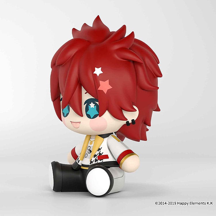 SU ORDINAZIONE Ensemble Stars!! Huggy Good Smile Chibi Figure Rinne Amagi 7 cm