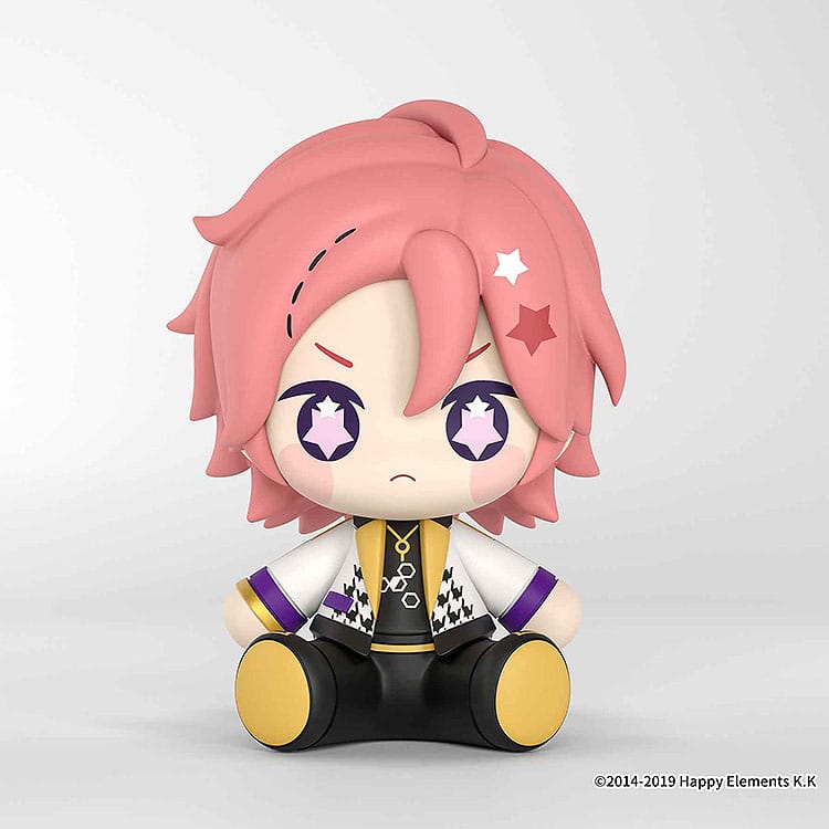 SU ORDINAZIONE Ensemble Stars!! Huggy Good Smile Chibi Figure Kohaku Oukawa 7 cm
