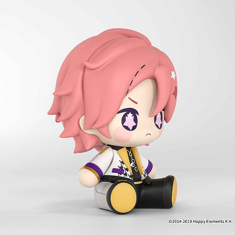 SU ORDINAZIONE Ensemble Stars!! Huggy Good Smile Chibi Figure Kohaku Oukawa 7 cm