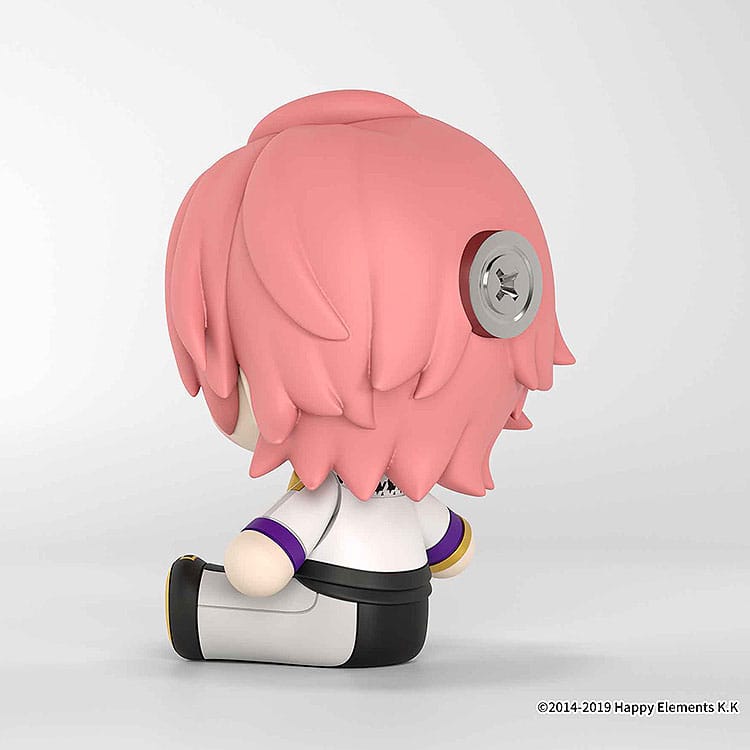 SU ORDINAZIONE Ensemble Stars!! Huggy Good Smile Chibi Figure Kohaku Oukawa 7 cm
