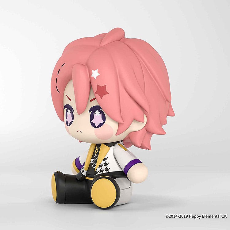 SU ORDINAZIONE Ensemble Stars!! Huggy Good Smile Chibi Figure Kohaku Oukawa 7 cm