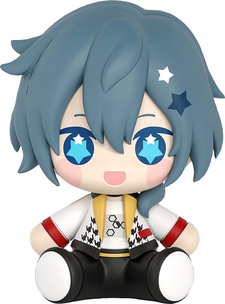 SU ORDINAZIONE Ensemble Stars!! Huggy Good Smile Chibi Figure Niki Shiina 7 cm