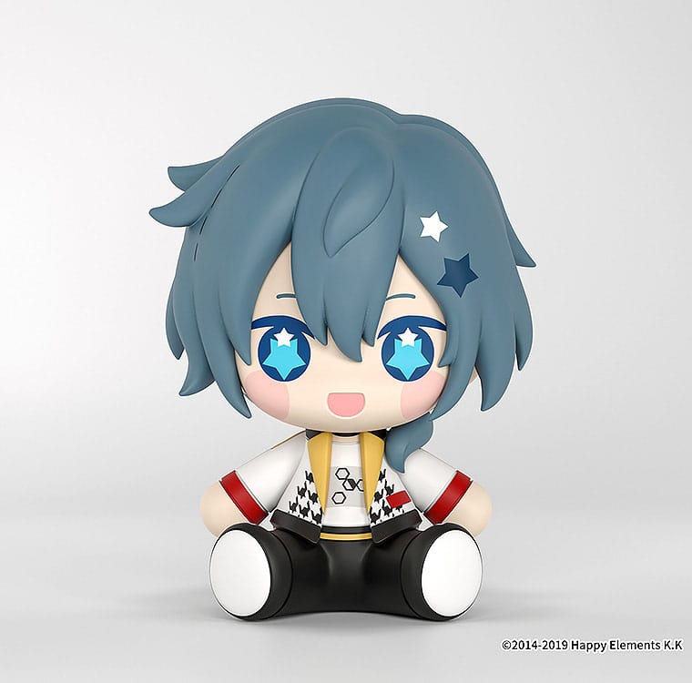 SU ORDINAZIONE Ensemble Stars!! Huggy Good Smile Chibi Figure Niki Shiina 7 cm