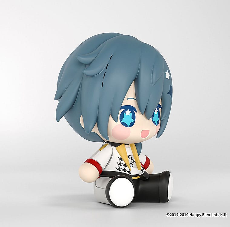 SU ORDINAZIONE Ensemble Stars!! Huggy Good Smile Chibi Figure Niki Shiina 7 cm