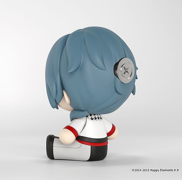 SU ORDINAZIONE Ensemble Stars!! Huggy Good Smile Chibi Figure Niki Shiina 7 cm