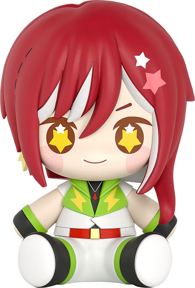 SU ORDINAZIONE Ensemble Stars!! Huggy Good Smile Chibi Figure Natsume Sakasaki 7 cm