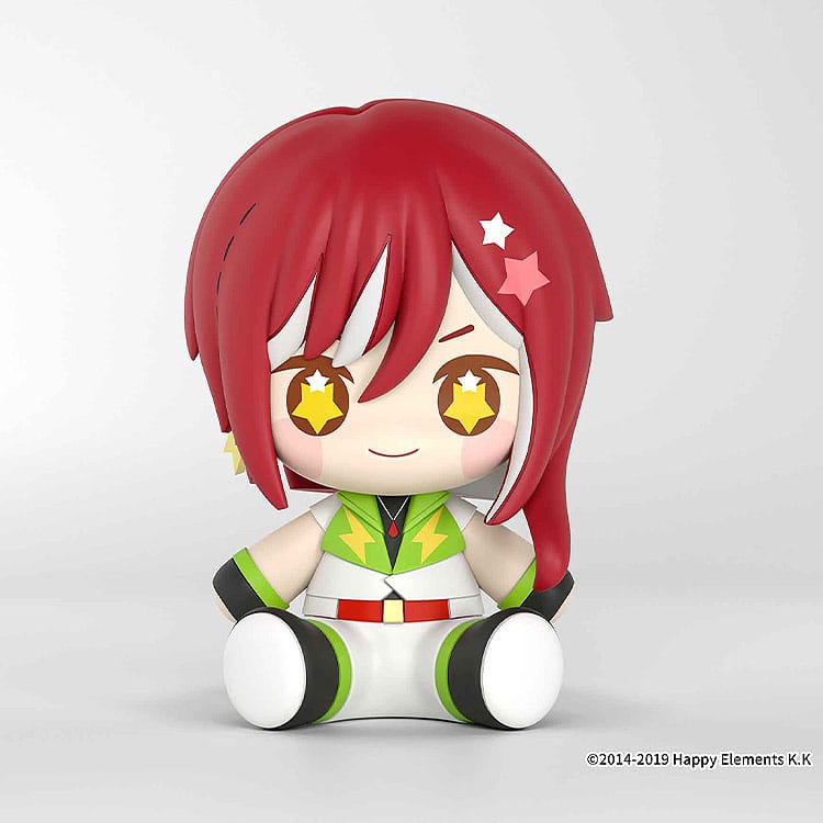 SU ORDINAZIONE Ensemble Stars!! Huggy Good Smile Chibi Figure Natsume Sakasaki 7 cm