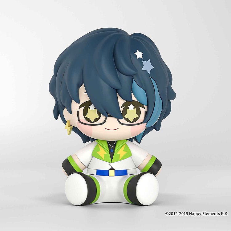 PREORDER+ CLOSED 06/2026 (NOT CANCELLABLE) Ensemble Stars!! Huggy Good Smile Chibi Figure Tsumugi Aoba 7 cm