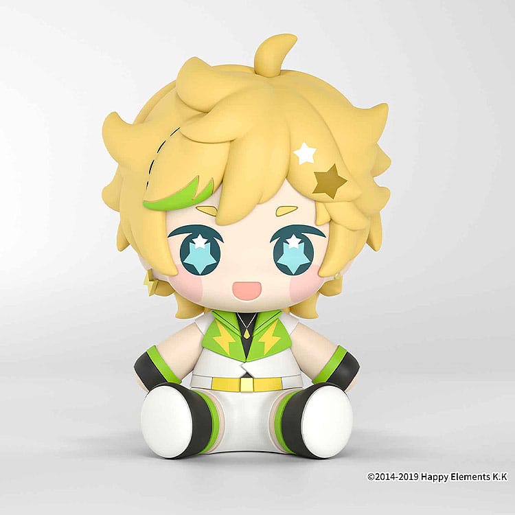 PREORDER+ CLOSED 06/2026 (NOT CANCELLABLE) Ensemble Stars!! Huggy Good Smile Chibi Figure Sora Harukawai 7 cm