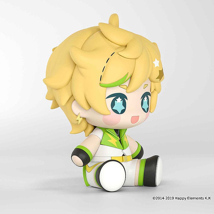 PREORDER+ CLOSED 06/2026 (NOT CANCELLABLE) Ensemble Stars!! Huggy Good Smile Chibi Figure Sora Harukawai 7 cm