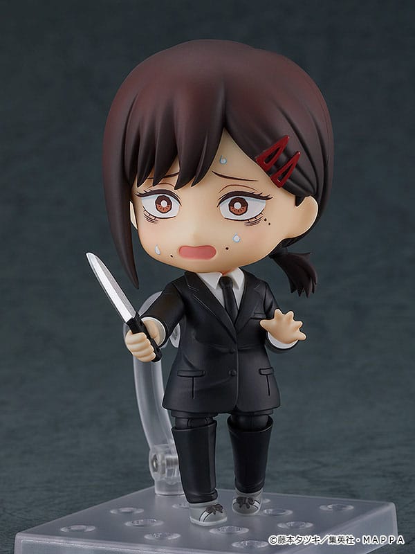 SU ORDINAZIONE Chainsaw Man Nendoroid Action Figure Kobeni 10 cm