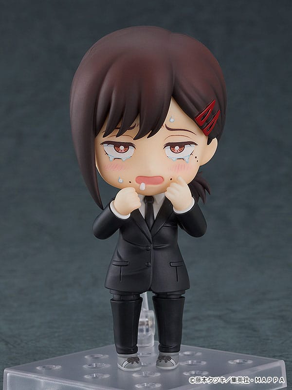 SU ORDINAZIONE Chainsaw Man Nendoroid Action Figure Kobeni 10 cm