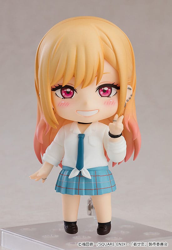 PREORDINE+ 05/2026 My Dress-Up Darling Nendoroid Action Figure Marin Kitagawa 10 cm