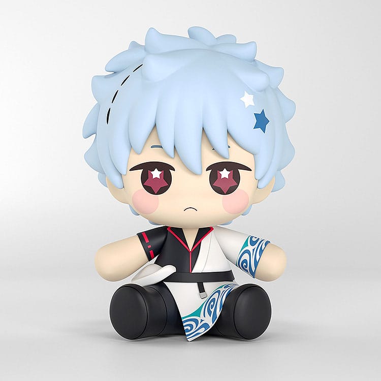 PREORDER+ 09/2026 (NOT CANCELLABLE) Gintama Huggy Good Smile Chibi Figure Gintoki Sakata 7 cm