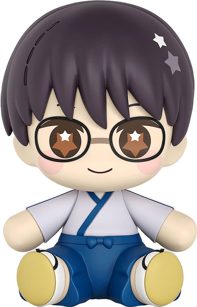 SU ORDINAZIONE Gintama Huggy Good Smile Chibi Figure Shinpachi Shimura 7 cm