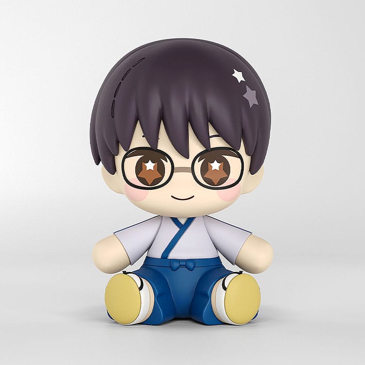 SU ORDINAZIONE Gintama Huggy Good Smile Chibi Figure Shinpachi Shimura 7 cm