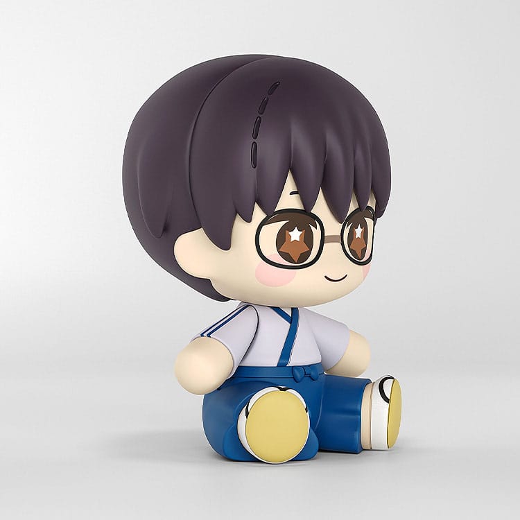 SU ORDINAZIONE Gintama Huggy Good Smile Chibi Figure Shinpachi Shimura 7 cm
