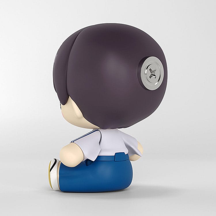 SU ORDINAZIONE Gintama Huggy Good Smile Chibi Figure Shinpachi Shimura 7 cm