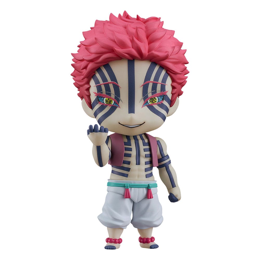 PRE-ORDER Kimetsu no Yaiba: Demon Slayer Nendoroid Action Figure Akaza 10 cm