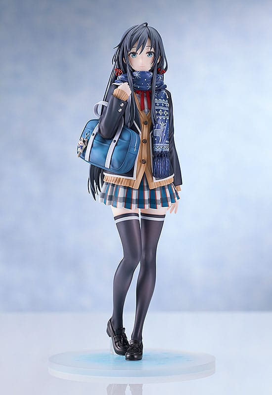 PREORDINE+ 07/2026 My Teen Romantic Comedy SNAFU PVC Statue 1/6 Yukino Yukinoshita: Light Novel Volume 6 Cover Illustration Ver. 26 cm
