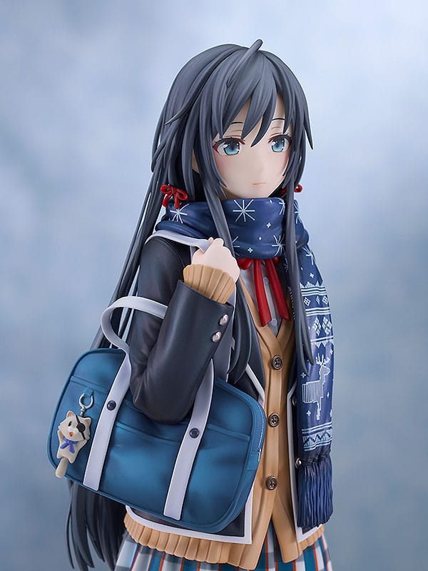 PREORDINE+ 07/2026 My Teen Romantic Comedy SNAFU PVC Statue 1/6 Yukino Yukinoshita: Light Novel Volume 6 Cover Illustration Ver. 26 cm