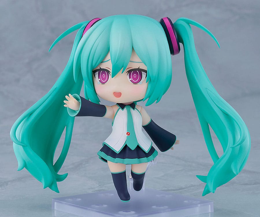 VORBESTELLUNG+ 05/2026 Character Vocal Series 01 Nendoroid Actionfigur Hatsune Miku Because You're Here Ver. 10 cm