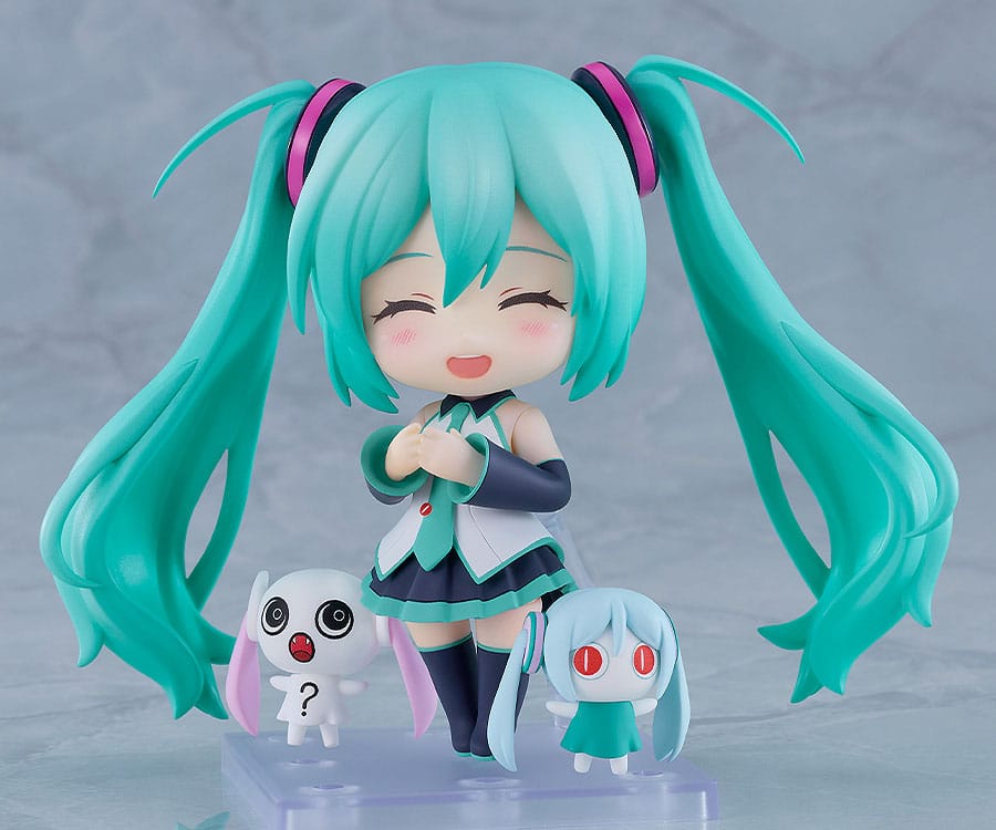 VORBESTELLUNG+ 05/2026 Character Vocal Series 01 Nendoroid Actionfigur Hatsune Miku Because You're Here Ver. 10 cm
