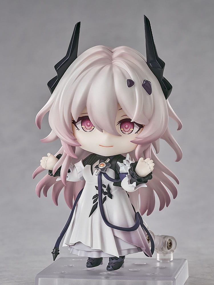 SU ORDINAZIONE Arknights Nendoroid Action Figure Civilight Eterna 10 cm