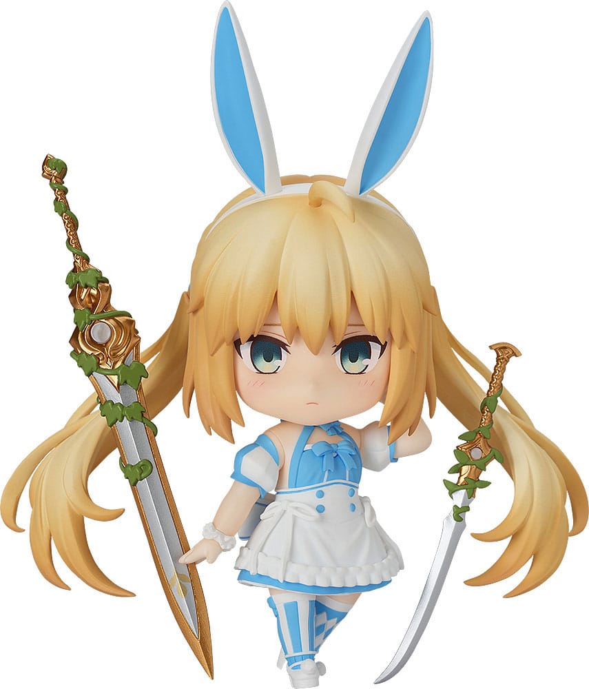 VORBESTELLUNG+ 06/2026 Fate/Grand Order Nendoroid Actionfigur Berserker/Altria Caster 10 cm