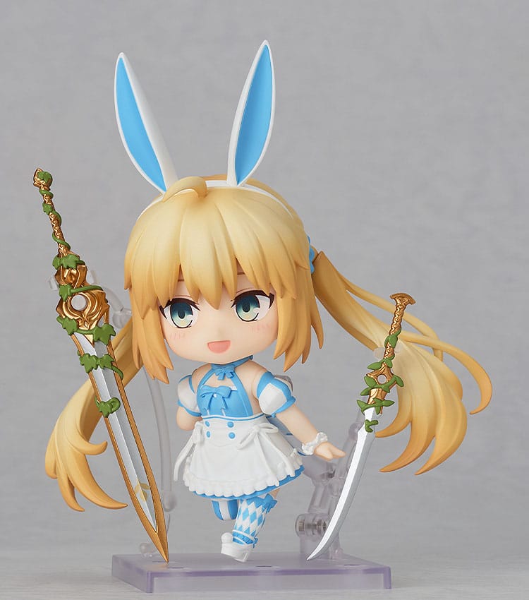 VORBESTELLUNG+ 06/2026 Fate/Grand Order Nendoroid Actionfigur Berserker/Altria Caster 10 cm