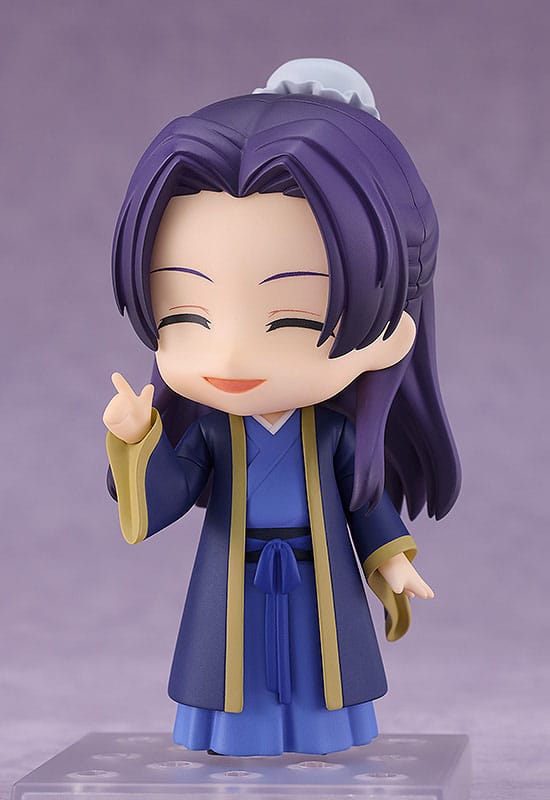 PREORDINE+ 05/2026 The Apothecary Diaries Nendoroid Action Figure Jinshi 10 cm