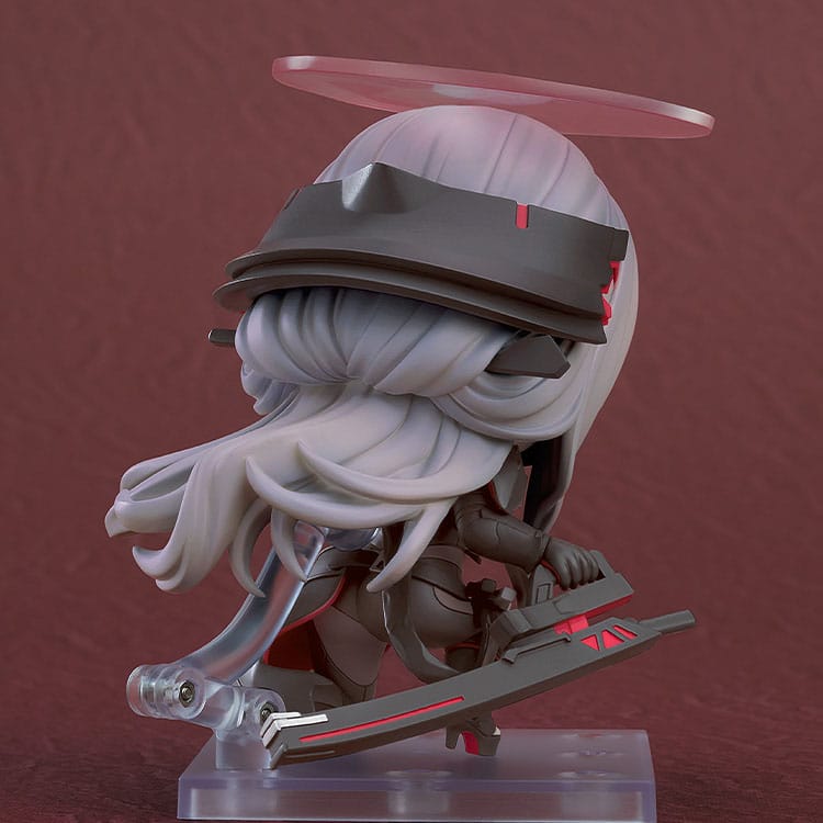 🧪 LAB | SU ORDINAZIONE Goddess of Victory: Nikke Nendoroid Action Figure Guren: Black Shadow (Scarlet: Black Shadow) 10 cm