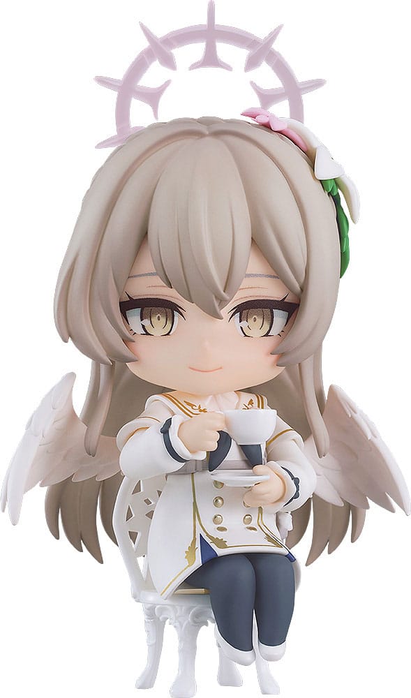 SU ORDINAZIONE Blue Archive Nendoroid Action Figure Nagisa Kirifuji 10 cm