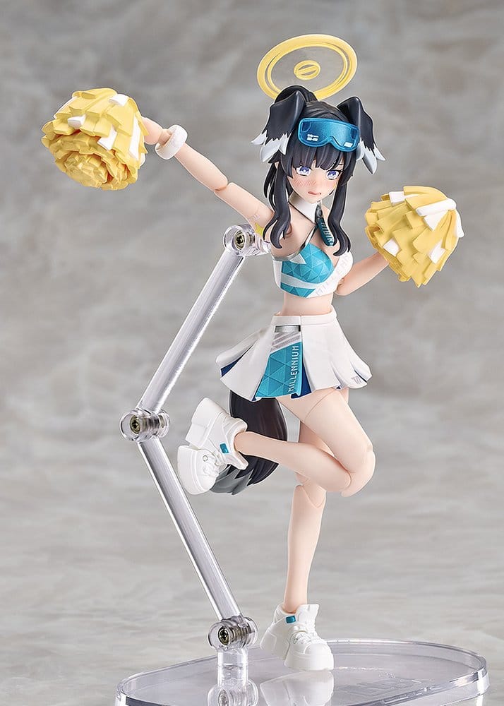 PREORDINE+ 02/2027 Goddess of Victory: Nikke Hyper Body Action Figure Hibiki (Cheer Squad) 15 cm