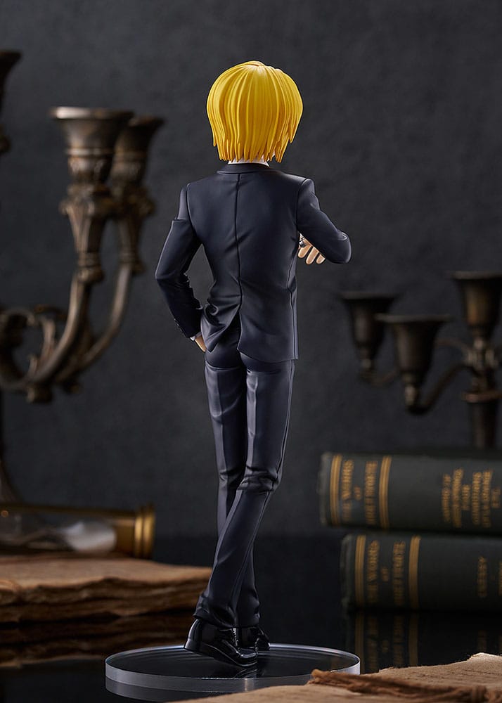 SU ORDINAZIONE Hunter x Hunter Pop Up Parade PVC Statue Curarpikt: Suit Ver. L Size 22 cm