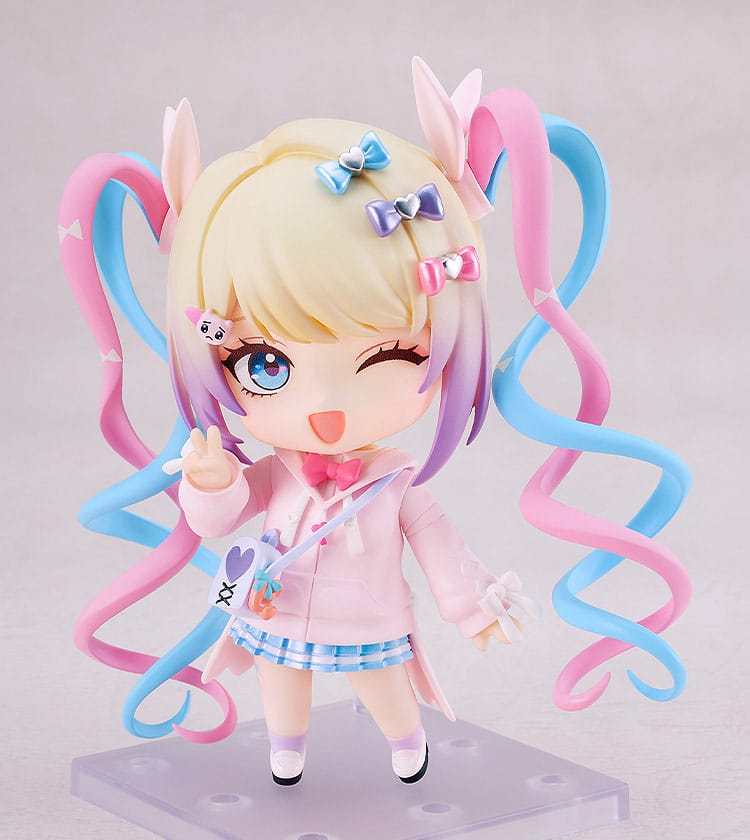 VORBESTELLUNG+ 08/2026 Needy Streamer Overload Nendoroid Actionfigur OMGkawaiiAngel: Outing Ver. 10 cm