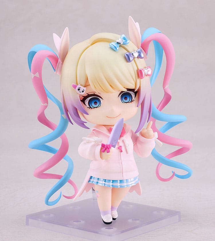VORBESTELLUNG+ 08/2026 Needy Streamer Overload Nendoroid Actionfigur OMGkawaiiAngel: Outing Ver. 10 cm