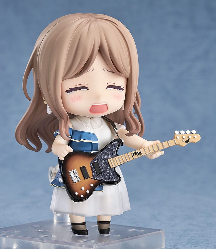 SU ORDINAZIONE BanG Dream! Nendoroid Action Figure Soyo Nagasaki 10 cm