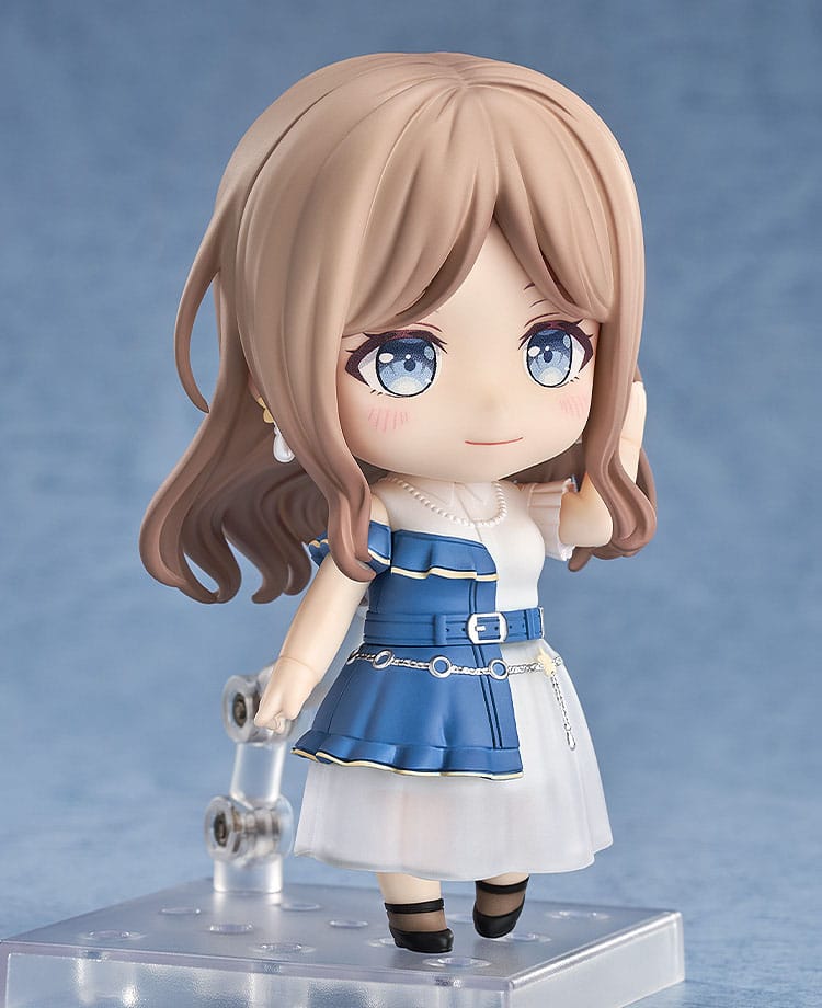 SU ORDINAZIONE BanG Dream! Nendoroid Action Figure Soyo Nagasaki 10 cm