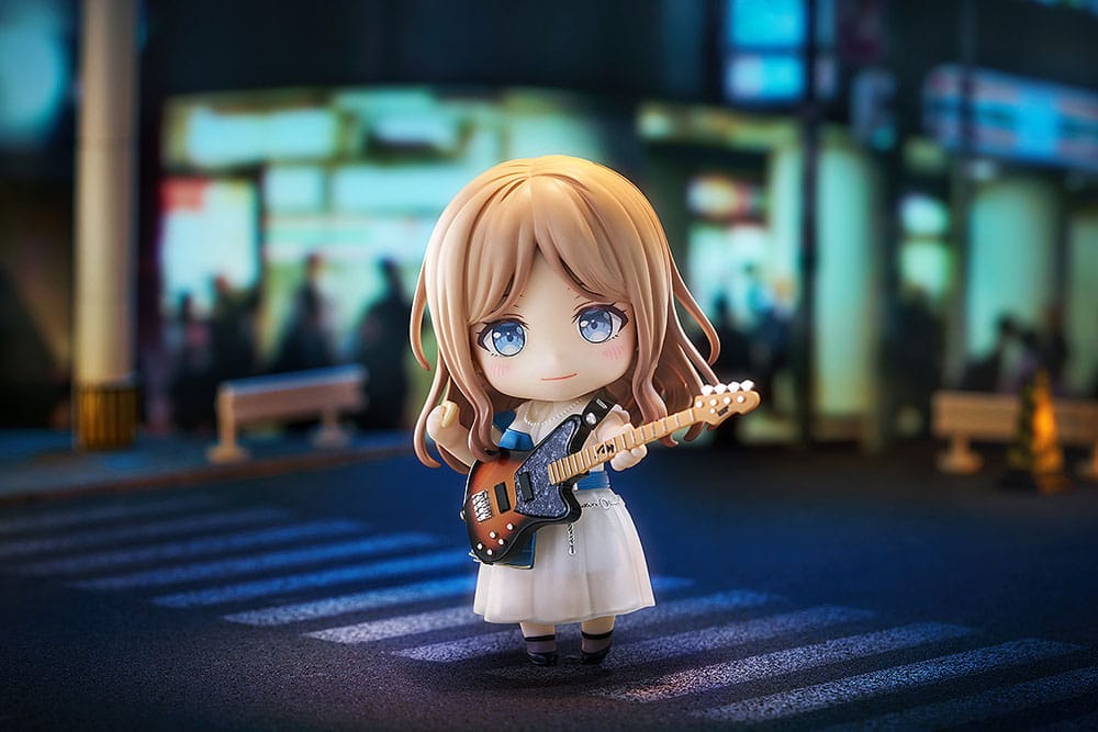 SU ORDINAZIONE BanG Dream! Nendoroid Action Figure Soyo Nagasaki 10 cm