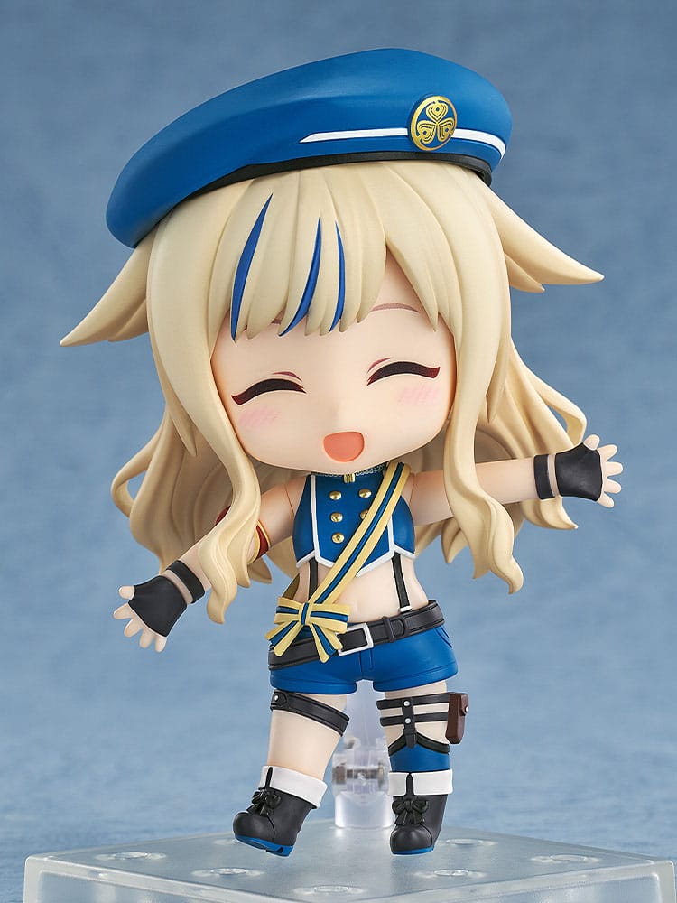 SU ORDINAZIONE Himehina Nendoroid Action Figure Suzuki Hina 10 cm