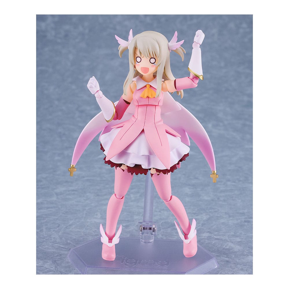 SU ORDINAZIONE Fate/kaleid liner Prisma Illya Licht Nameless Girl Action Figure Illyasviel von Einzbern 13 cm