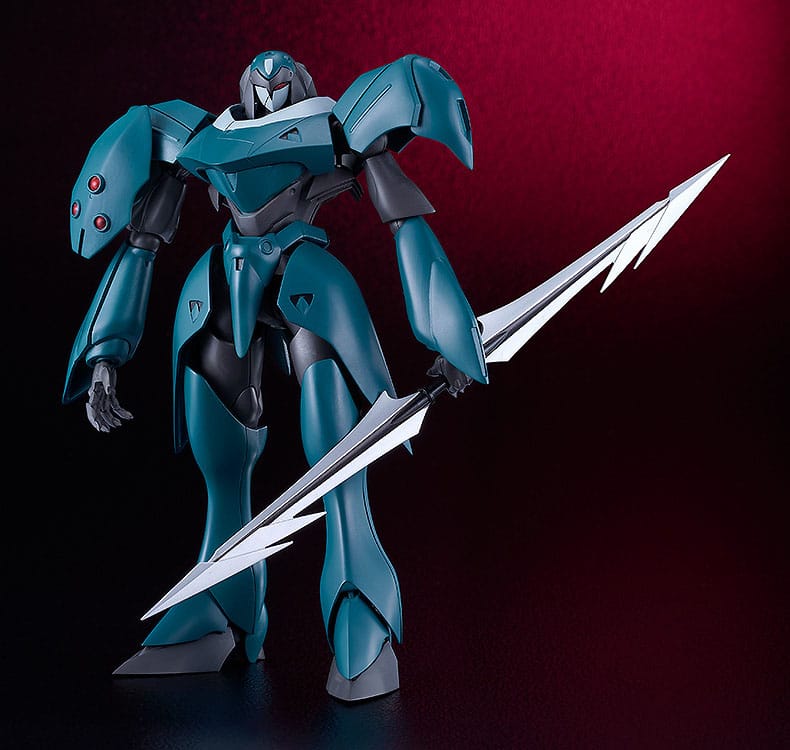 SU ORDINAZIONE Starknight Tekkaman Blade Moderoid Plastic Model Kits 2-Pack Tekkaman Dagger & Tekkaman Axe