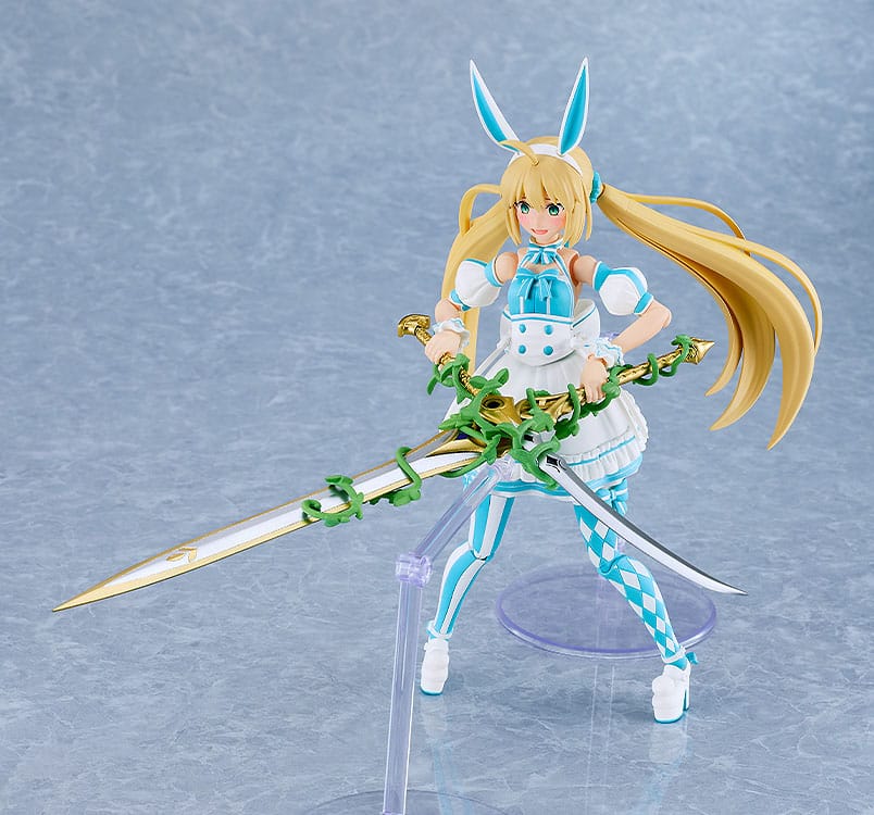 SU ORDINAZIONE Fate/Grand Order Plamatea Plastic Model Kit Berserker/Altria Caster 15 cm
