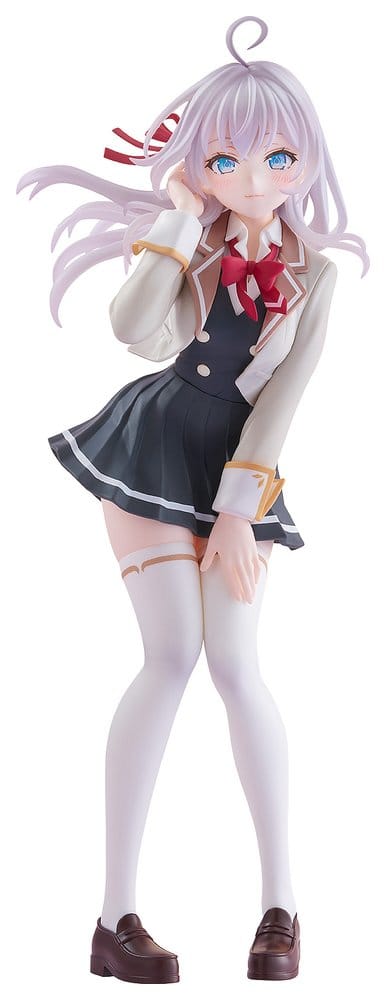 PREORDINE+ 11/2026 Alya Sometimes Hides Her Feelings in Russian Pop Up Parade PVC Statue Alisa Mikhailovna Kujou L Size 22 cm