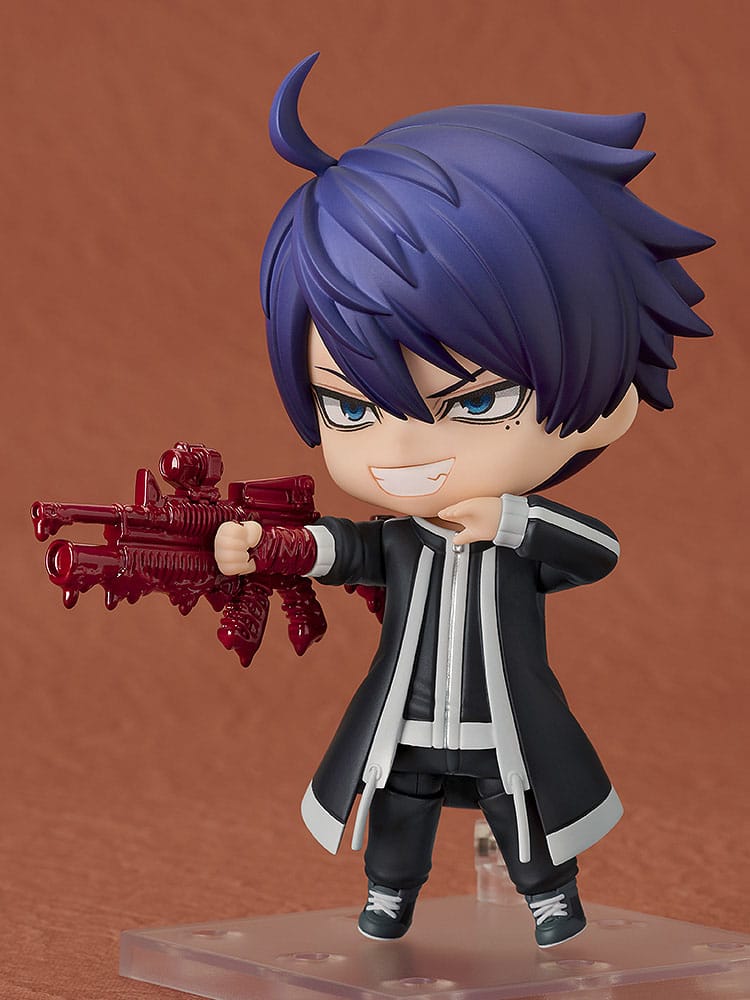 VORBESTELLUNG+ 08/2026 Tougen Anki Nendoroid Actionfigur Netero 10 cm