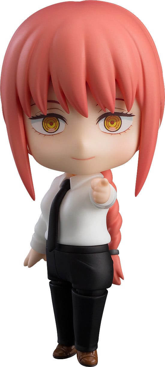 AUF BESTELLUNG Chainsaw Man Nendoroid Actionfigur Makima 10 cm