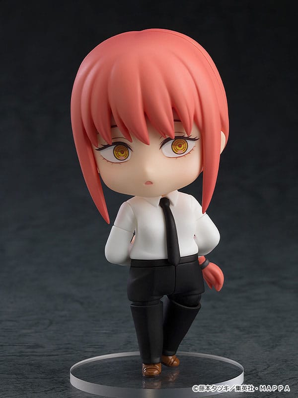 VORBESTELLUNG+ 05/2026 Chainsaw Man Nendoroid Actionfigur Makima 10 cm