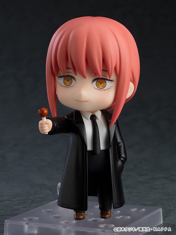 VORBESTELLUNG+ 05/2026 Chainsaw Man Nendoroid Actionfigur Makima 10 cm